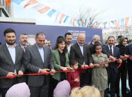 AK PARTİ KAĞITHANE’NİN  SKM AÇILIŞI MUHTEŞEM OLDU