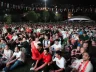 Kağıthaneliler, A Milli Futbol Takımı’nın maçlarını Hasbahçe’de izliyor