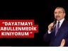 SİVAS PLATFORMU İBB’YE RESTİ ÇEKTİ