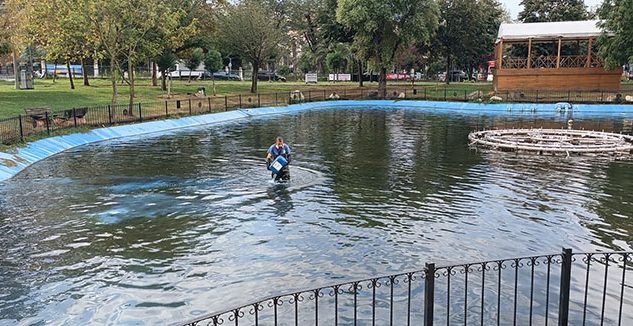 KÂĞITHANE’NİN DOĞAL GÜZELLİKLERİ KORUMA ALTINDA