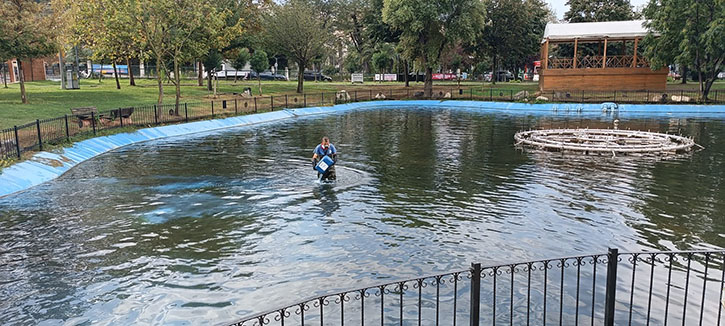 KÂĞITHANE’NİN DOĞAL GÜZELLİKLERİ KORUMA ALTINDA