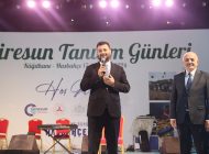 17. GİRESUN TANITIM GÜNLERİ KÂĞITHANE’DE BAŞLADI