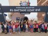 EL BATTANİ UZAY EVİ İLE ÇOCUKLAR UZAYI KEŞFEDİYOR