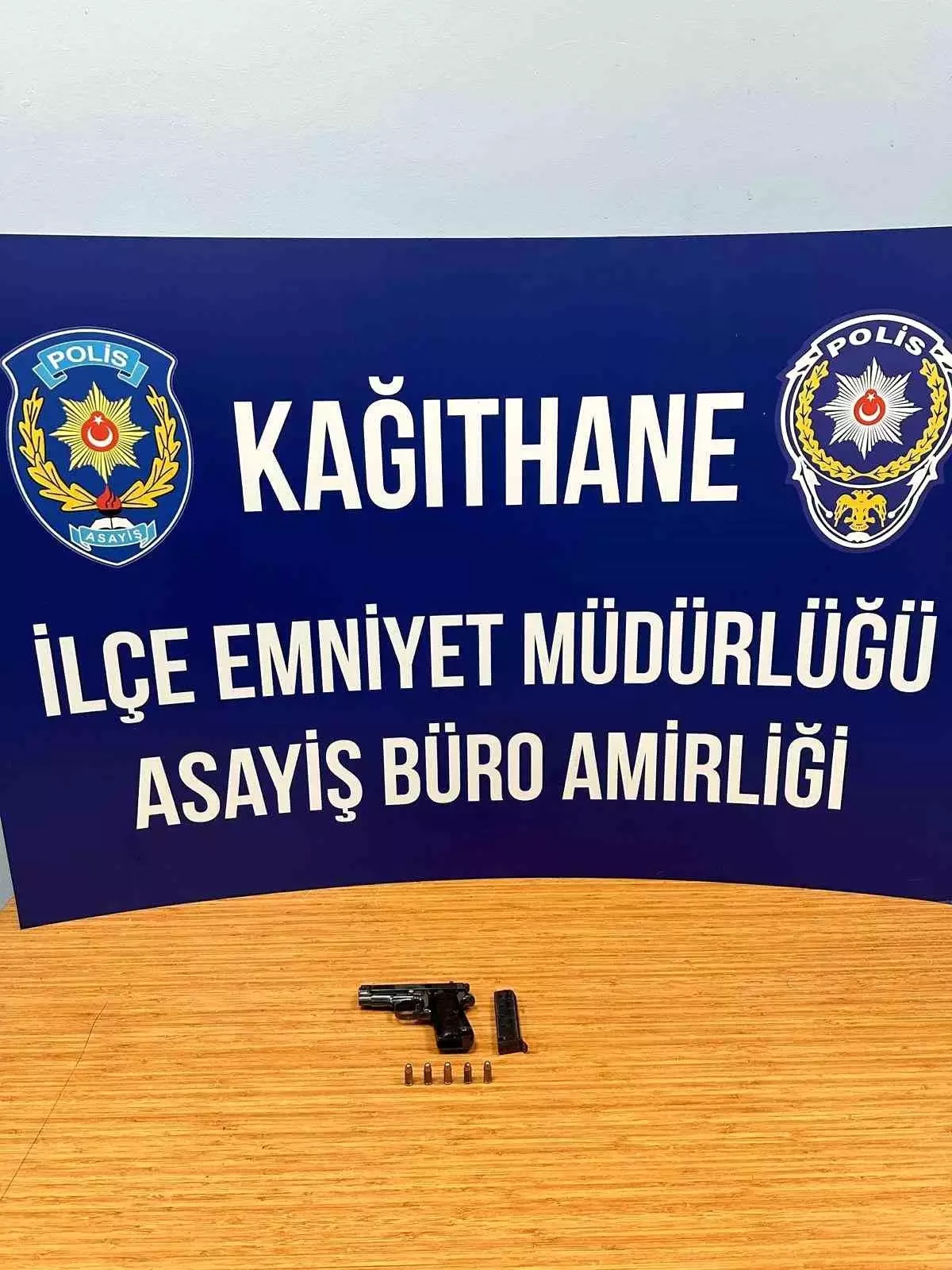 Kağıthane’de Silahlı Kavga: 3 Kişiye Gözaltı