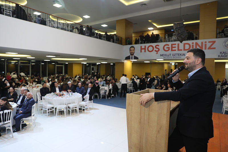 KÂĞITHANE BELEDİYESİ’NDEN ÖĞRETMENLER’E ÖZEL DAVET