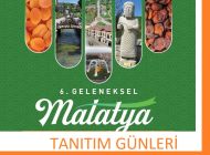 MALATYA TANITIM  GÜNLERİ 5-8 ARALIK’TA KAĞITHANE’DE