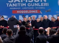 Kağıthane’de Samsun Tanıtım Günleri başladı