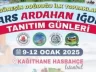 Kars, Ardahan ve Iğdır Tanıtım Günleri Başlıyor