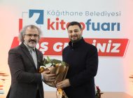 KÂĞITHANE KİTAP FUARI’NDA SÖYLEŞİLER VE İMZA GÜNLERİ YOĞUN İLGİ GÖRÜYOR