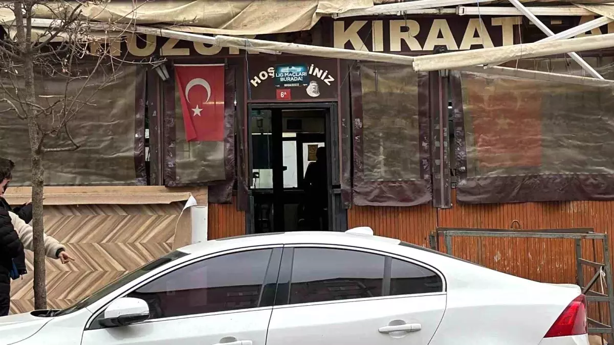 Kağıthane’de Caraskal Kafasına Düştü