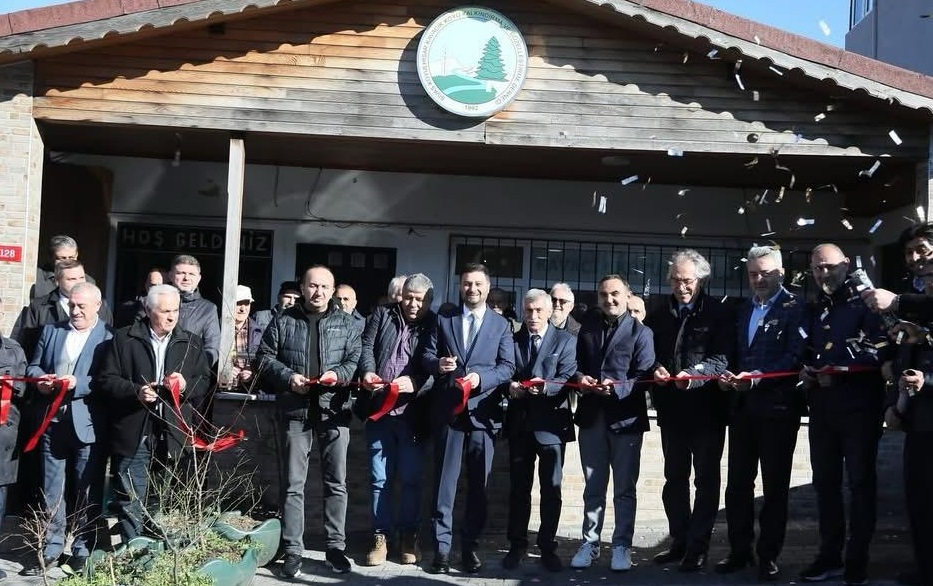 KAVACIK KÖYÜ İSTANBUL’DA MÜZE AÇTI